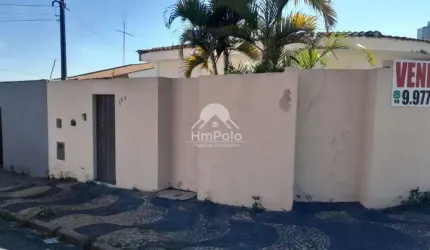 Casa à venda 2 quartos 1 edícula 3 vagas na Vila Joaquim Inácio em Campinas/SP