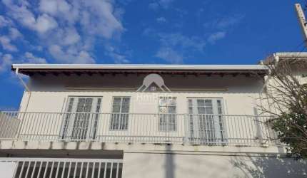Casa sobrado 3 quartos 1 suíte à venda do Parque Jambeiro em Campinas/SP