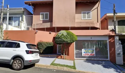 Casa à venda com 3 suítes no Nova Campinas, São Paulo