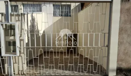 Casa para locação no Parque Jambeiro em Campinas/SP.