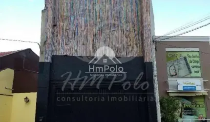 PRÉDIO COMERCIAL A VENDA NO CAMBUÍ EM CAMPINAS/SP