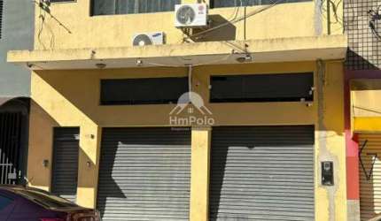 Ponto comercial para locação no Bosque em Campinas/SP