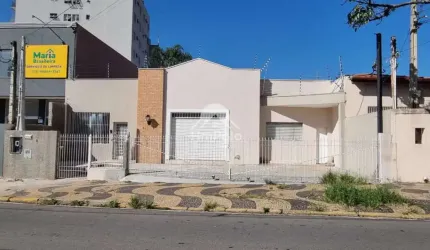 Casa comercial para Locação e Venda no Cambuí em Campinas/SP