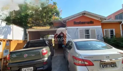 Casa comercial para locação no Bonfim em Campinas-SP