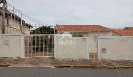 Casa a Venda 2 Quartos na Vila Joaquim Inácio - Campinas/SP