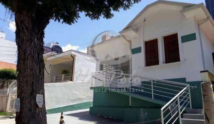 CASA PARA LOCAÇÃO EM REGIÃO PRIVILEGIADA - VILA ITAPURA - CAMPINAS, SP.