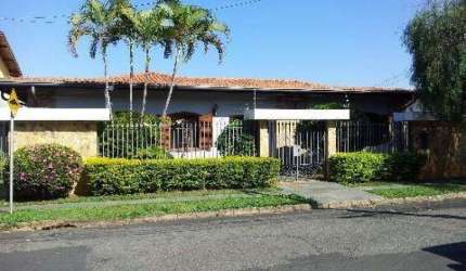 Casa térrea com 4 quartos a venda no Jardim Paraiso, em Campinas/SP