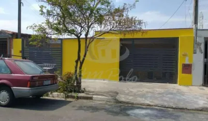 CASA A VENDA NO BAIRRO JARDIM GARCIA EM CAMPINAS-SP