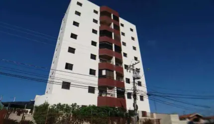 Apartamento com 3 quartos 1 suite 2 banheiros 1 vaga a venda no Flamboyant em Campinas-SP