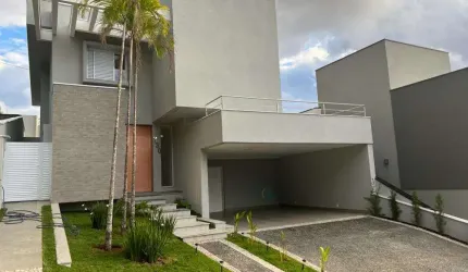 CASA COM 3 SUÍTES À VENDA NO CONDOMÍNIO MONT ALCINO EM VALINHOS/SP