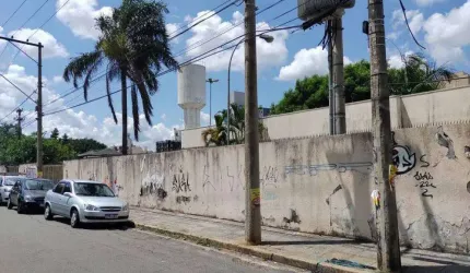 AREA A VENDA NO GUANABARA EM CAMPINAS-SP