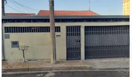 Casa Padrão em Campinas