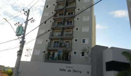 Apartamento para venda no Residencial Valle da Serra em Valinhos - SP