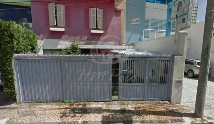 CASA PARA VENDA NO CAMBUÍ 03 QUARTOS 02 VAGAS GARAGEM