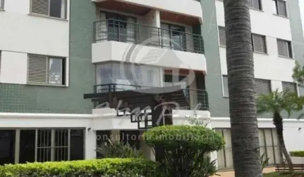 ÓTIMO APARTAMENTO NO JARDIM AURELIA
