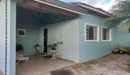 Casa térrea com 4 quartos 2 banheiros 3 vagas a venda no Jardim Miriam em Campinas-SP