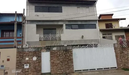 EXCELENTE SOBRADO A VENDA NO JARDIM PARAISO, EM CAMPINAS - SP