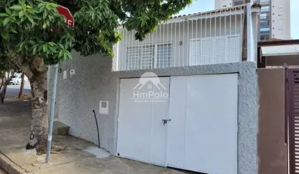 Casa térrea com 2 quartos e garagem a venda no Taquaral, em Campinas/SP