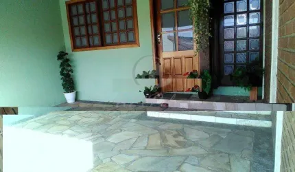 ÓTIMA CASA A VENDA NO PARQUE BEATRIZ - CAMPINAS - SP
