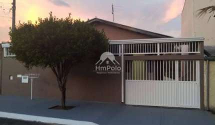 Ótima casa 2 dormitórios no Jardim Planalto de Viracopos em Campinas/SP