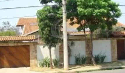 CASA PARA VENDA NO PARQUE TAQUARAL, ALTO PADRÃO, CAMPINAS/SP
