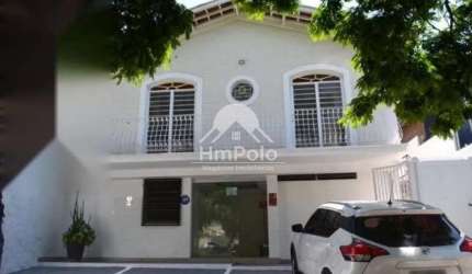 CASA SOBRADO PARA VENDA E LOCAÇAO NO CAMBUI CAMPINAS SP
