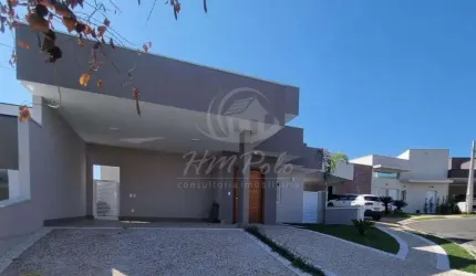 Casa à venda no Condomínio Residencial Vila do Sol em Valinhos/SP