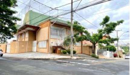 CASA COMERCIAL PARA VENDA E LOCAÇÃO NO NOVA CAMPINAS EM CAMPINAS/SP
