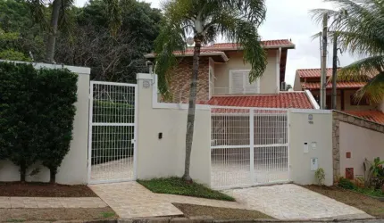 CASA À VENDA NO BAIRRO NOVA CAMPINAS - CAMPINAS/SP