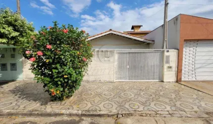 CASA À VENDA NO PARQUE SANTA BARBARA EM CAMPINAS-SP.
