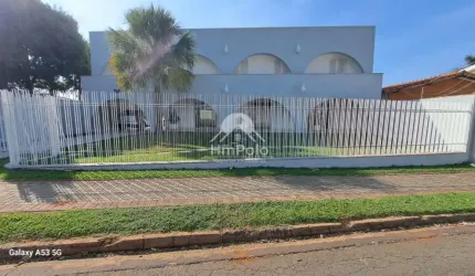 Casa para Locação e Venda, no Parque Taquaral, residencial ou comercial em Campinas - SP