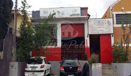 ÓTIMO GALPÃO PARA VENDA NO JADIM DOM BOSCO/TAQUARAL - CAMPINAS - SP.