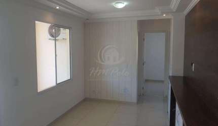 APARTAMENTO PARA VENDA SANTA GENEBRA EM CAMPINAS/SP