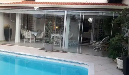 CASA A VENDA JARDIM CHAPADÃO EM CAMPINAS/SP