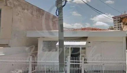 CASA RESIDENCIAL/COMERCIAL PARA VENDA NO JARDIM CHAPADÃO CAMPINAS SP .