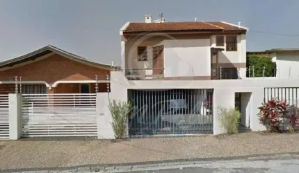 CASA RESIDENCIAL PARA VENDA NO JARDIM DAS PAINEIRAS EM CAMPINAS SP .