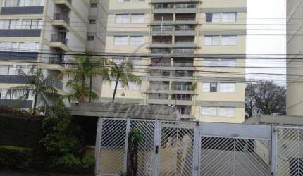 APARTAMENTO PARA VENDA NA VILA JOÃO JORGE CAMPINAS SP.