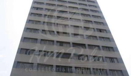 APARTAMENTO À VENDA CENTRO EM CAMPINAS/SP