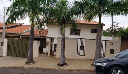 SOBRADO RESIDENCIAL/ COMERCIAL A VENDA PARQUE BRASILIA EM CAMPINAS SP