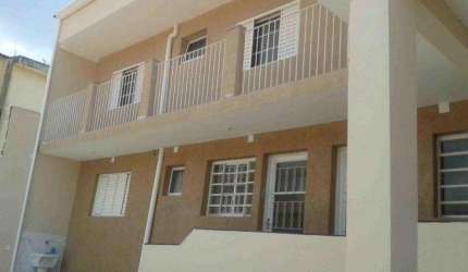 CASA PARA VENDA COM 6 QUARTOS EM JARDIM BARONESA CAMPINAS-SP