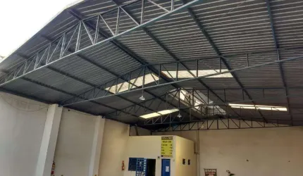Galpão a venda próximo ao Bosque de Campinas-SP