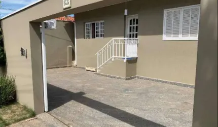 CASA Á VENDA 2 DORMITORIOS VILA CAMPOS SALES  EM CAMPINAS/SP.
