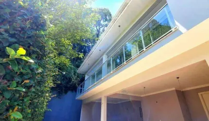 CASA RESIDENCIAL PARA VENDA NO CHACARA FLORA - VALINHOS/SP