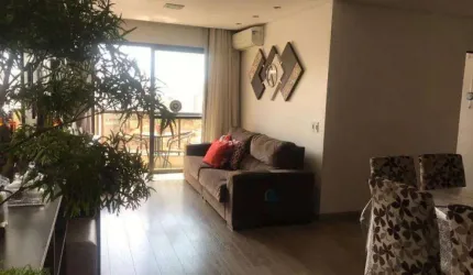 APARTAMENTO À VENDA COM 3 QUARTOS, 1 SUÍTE E 1 VAGA NO BOSQUE EM CAMPINAS-SP.