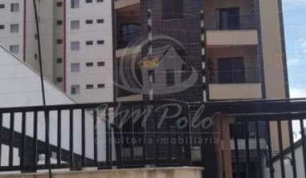 APARTAMENTO A VENDA VILA ANGELINO ROSSI EM CAMPINAS SP.