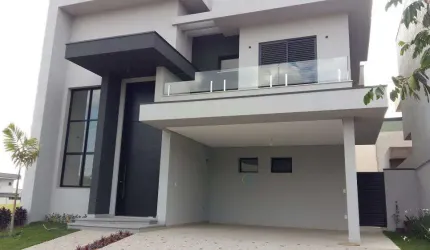 Casa em condominio com 4 suites a venda no Swiss Park Residencial Glarus em Campinas/SP
