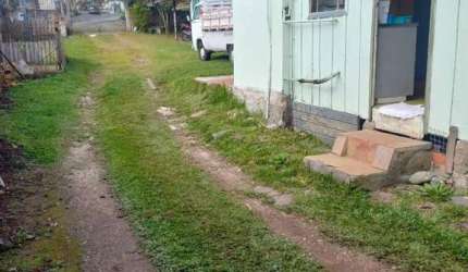 Terreno à venda na Águas Belas, São José dos Pinhais  por R$ 590.000