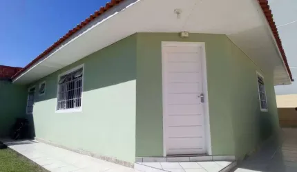 Casa com 3 quartos à venda na Rua Jorge Guimarães de Camargo, Cruzeiro, São José dos Pinhais, 89 m2 por R$ 550.000