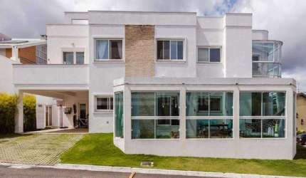 Casa com 4 quartos à venda na Rua José Sary, Braga, São José dos Pinhais, 340 m2 por R$ 1.590.000