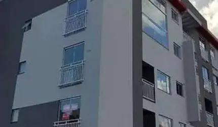 Apartamento com 3 quartos à venda na Rua Francisco Beltrão, Cidade Jardim, São José dos Pinhais, 62 m2 por R$ 359.000
